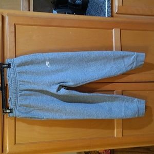 Nike Gray Sweatpants